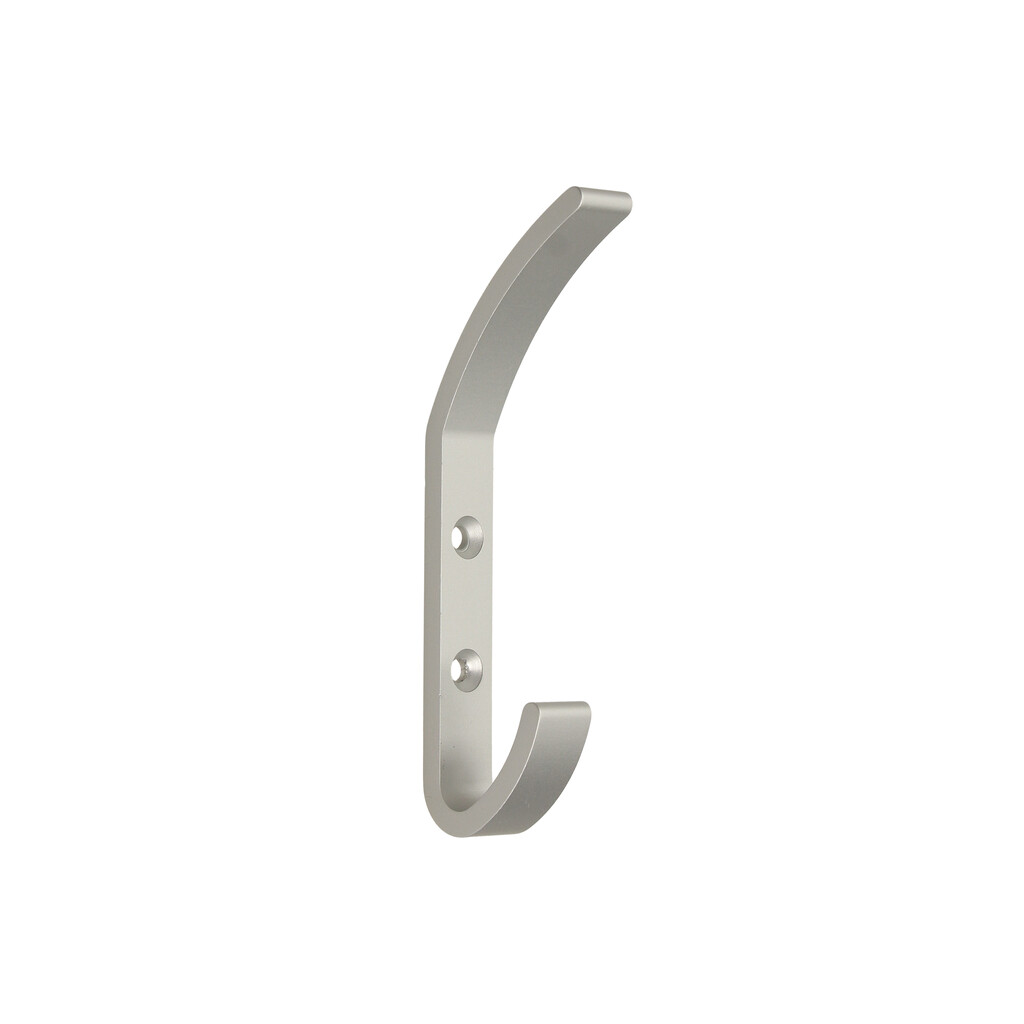 Lot of 4 Nelson wall hangers, Aluminium, Matt Anodized-3