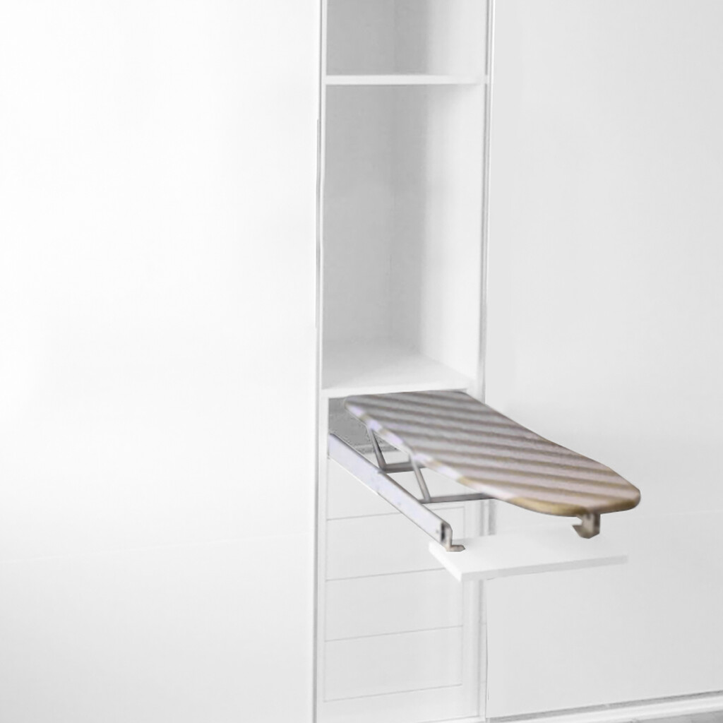 Replacement ironing board cover Iron, Fibre-2