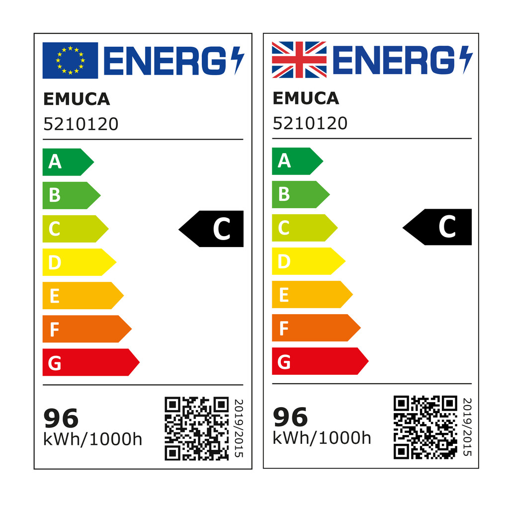 Lynx Premium LED Strip 9.6W/m IP20 (12V DC), length 10m, Daylight White 4,000K, Plastic-16