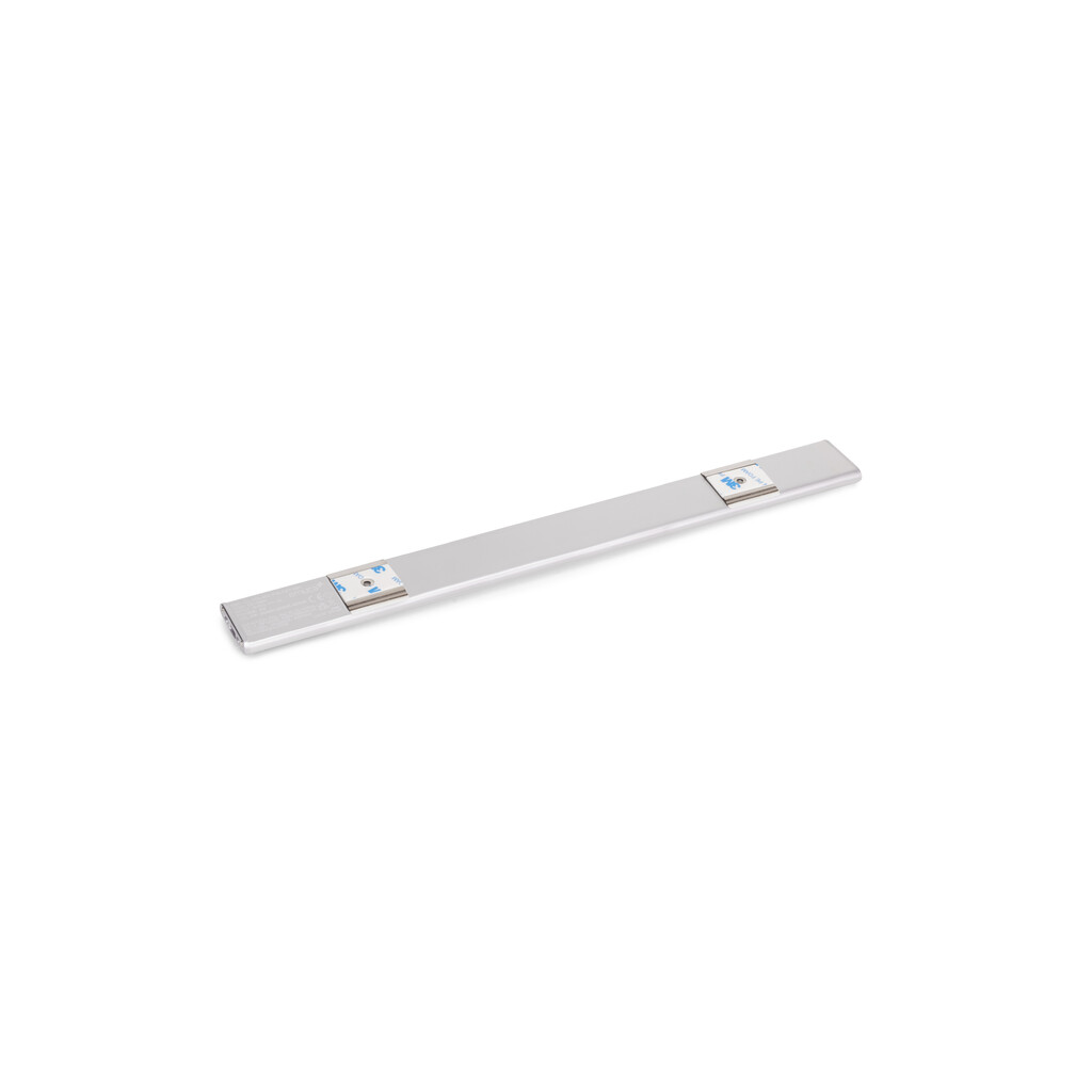 USB wiederaufladbare LED-Wandleuchte Kaus mit Bewegungssensor, L400mm, Kunststoff und Aluminium, Matt eloxiert-16