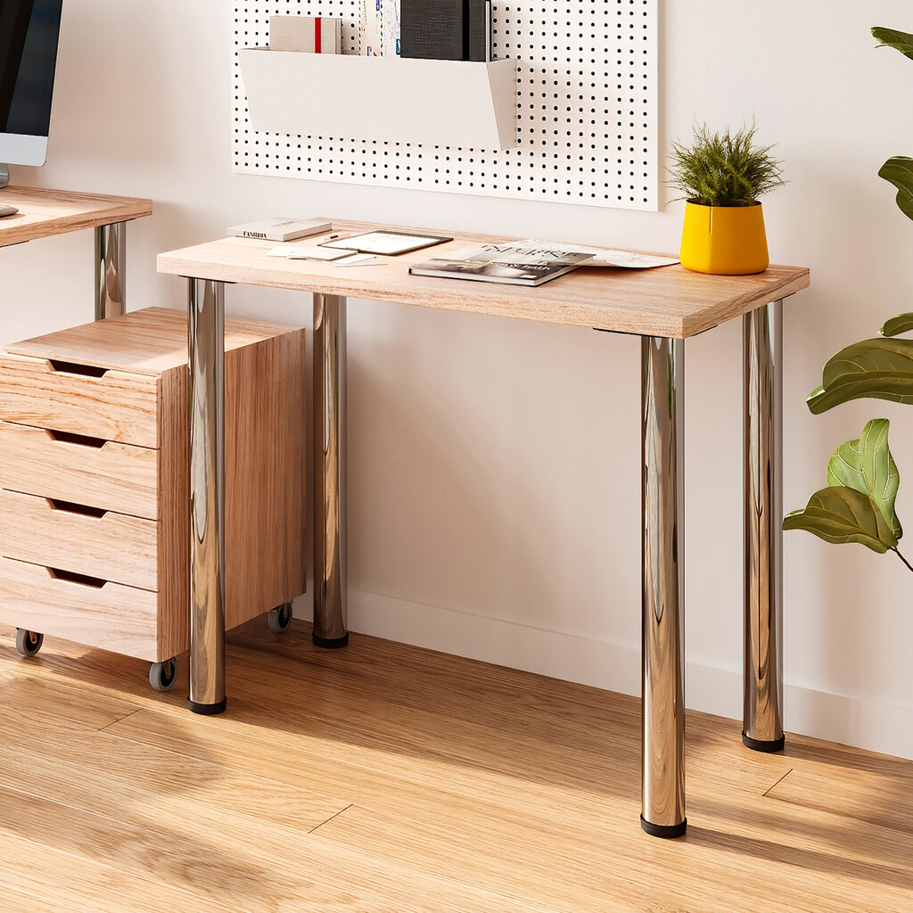 Table tops, 900x500, Oak effect, Wood-3