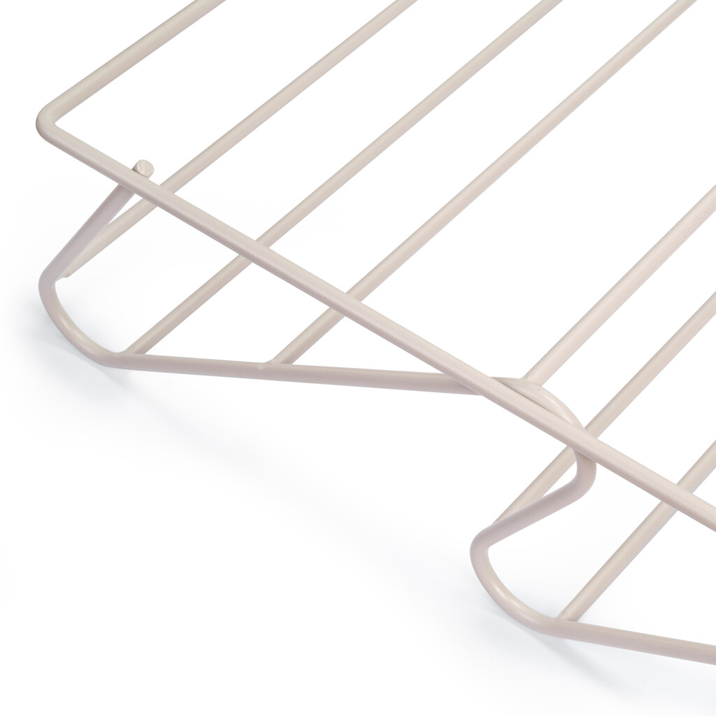 Kit de zapatero metálico y bastidor con guías cierre suave para armario, regulable, módulo 800mm, Gris piedra-6