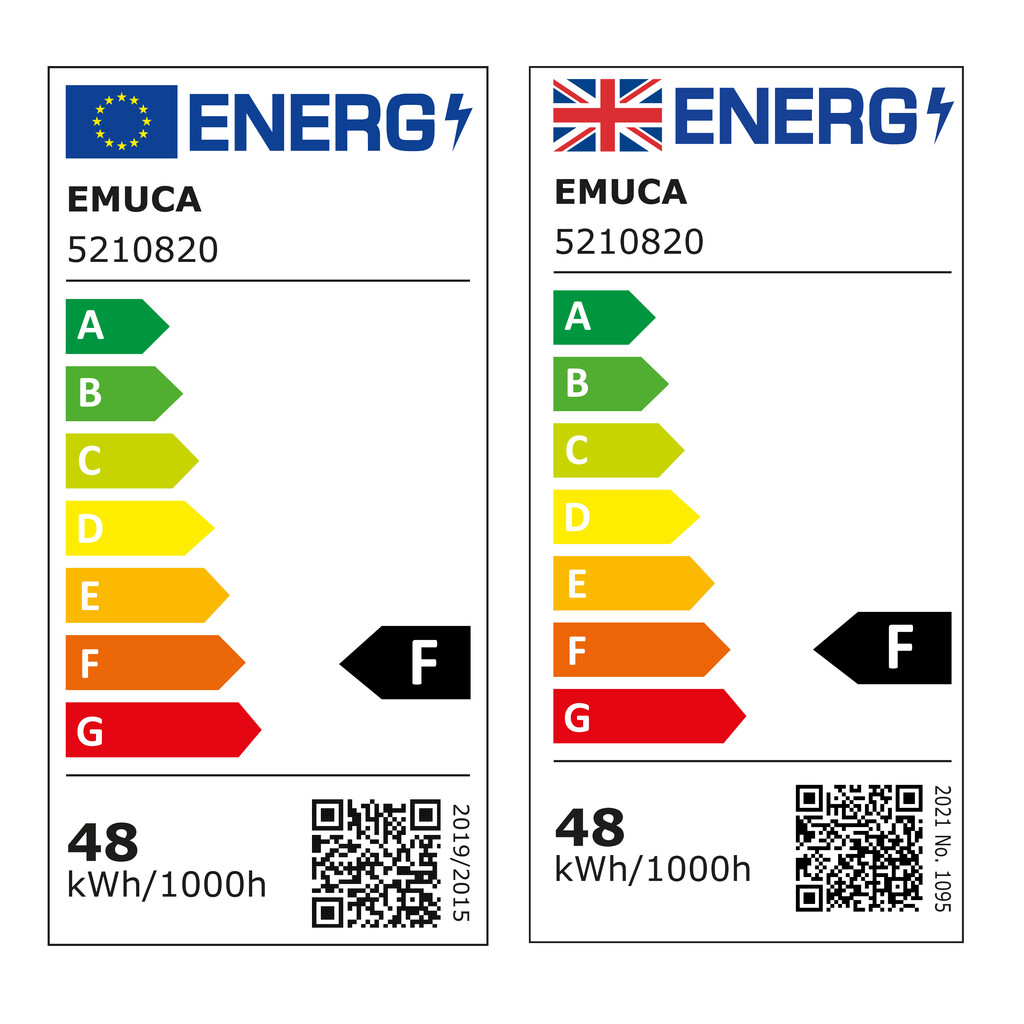Lynx Premium LED Strip 9,6W/m IP65 (12V DC), length 5m, Warm White light 3.000K, Plastic-4