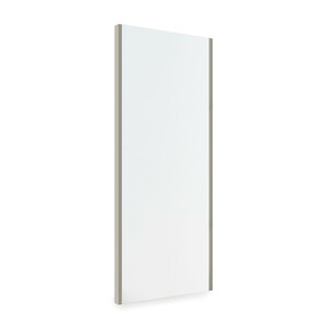 Ausziehbarer Innenspiegel f&uuml;r Schr&auml;nke, Bemalte Steinfarbe, Stahl und Kunststoff und Glas Produktfoto