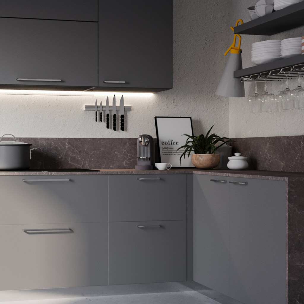 LED-Leiste Lynx Basic 9,6W/m IP20 (12V DC), Länge 5m, warmweißes Licht 3.000K, Kunststoff-7