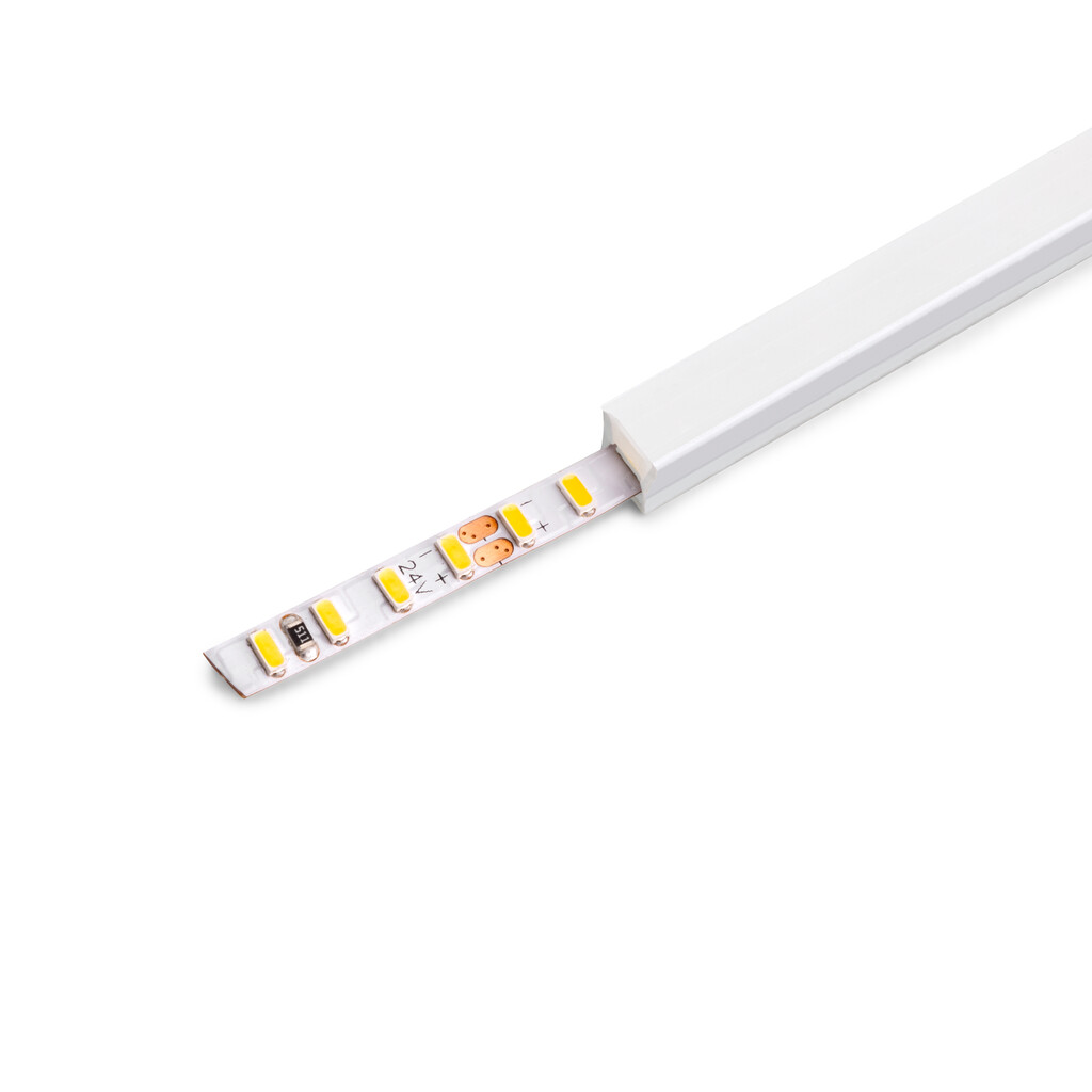Ruban LED 6x6 Neonlynx H, 7,2W/m IP65 (24V DC), longueur 3.024mm, Lumière blanche naturelle 4.000K, Plastique-8