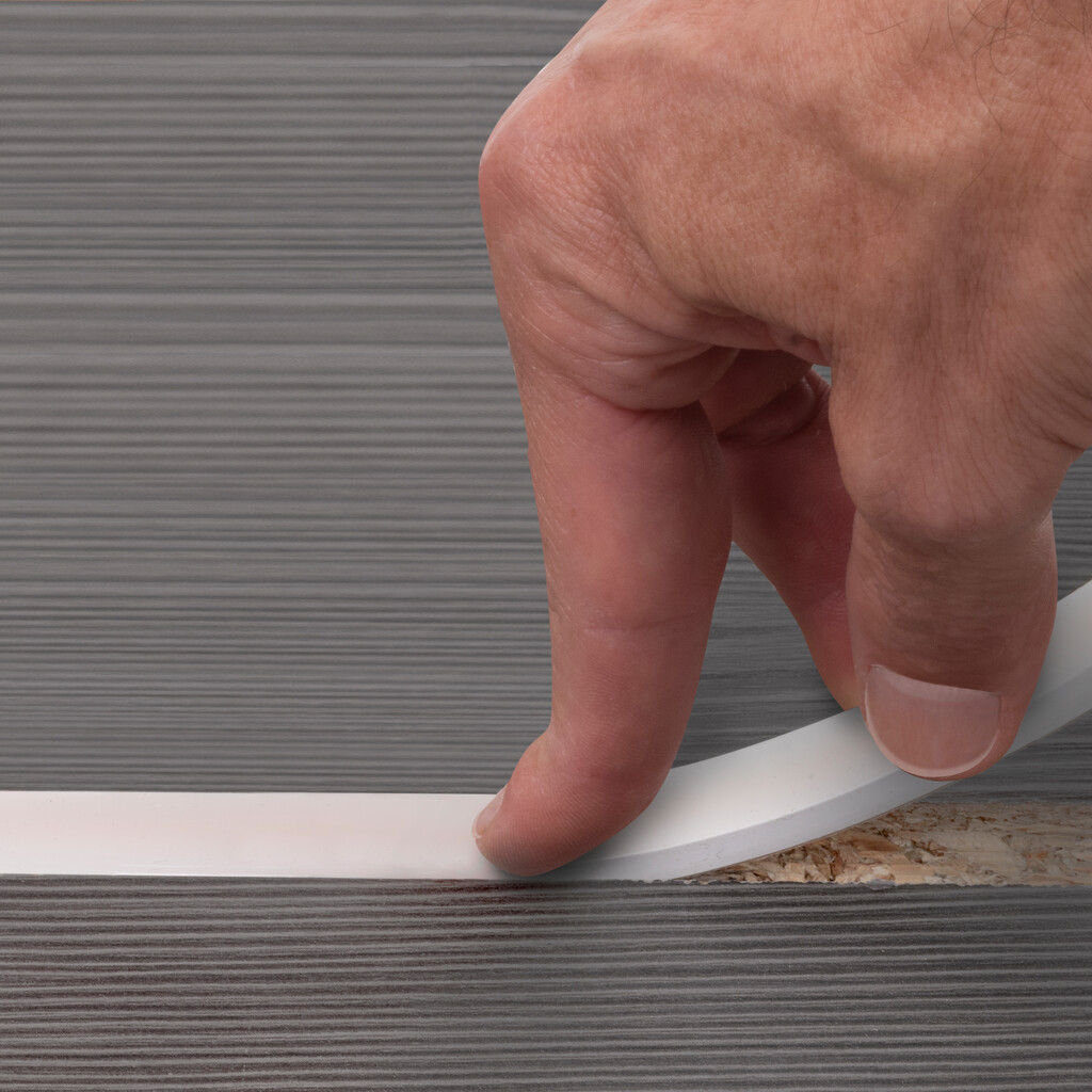 LED-strip 12x5 Neonlynx H, 7,6W/m IP65 (24V DC), lengte 5.000mm, Natuurlijk wit licht 4.000K, Plastic-9