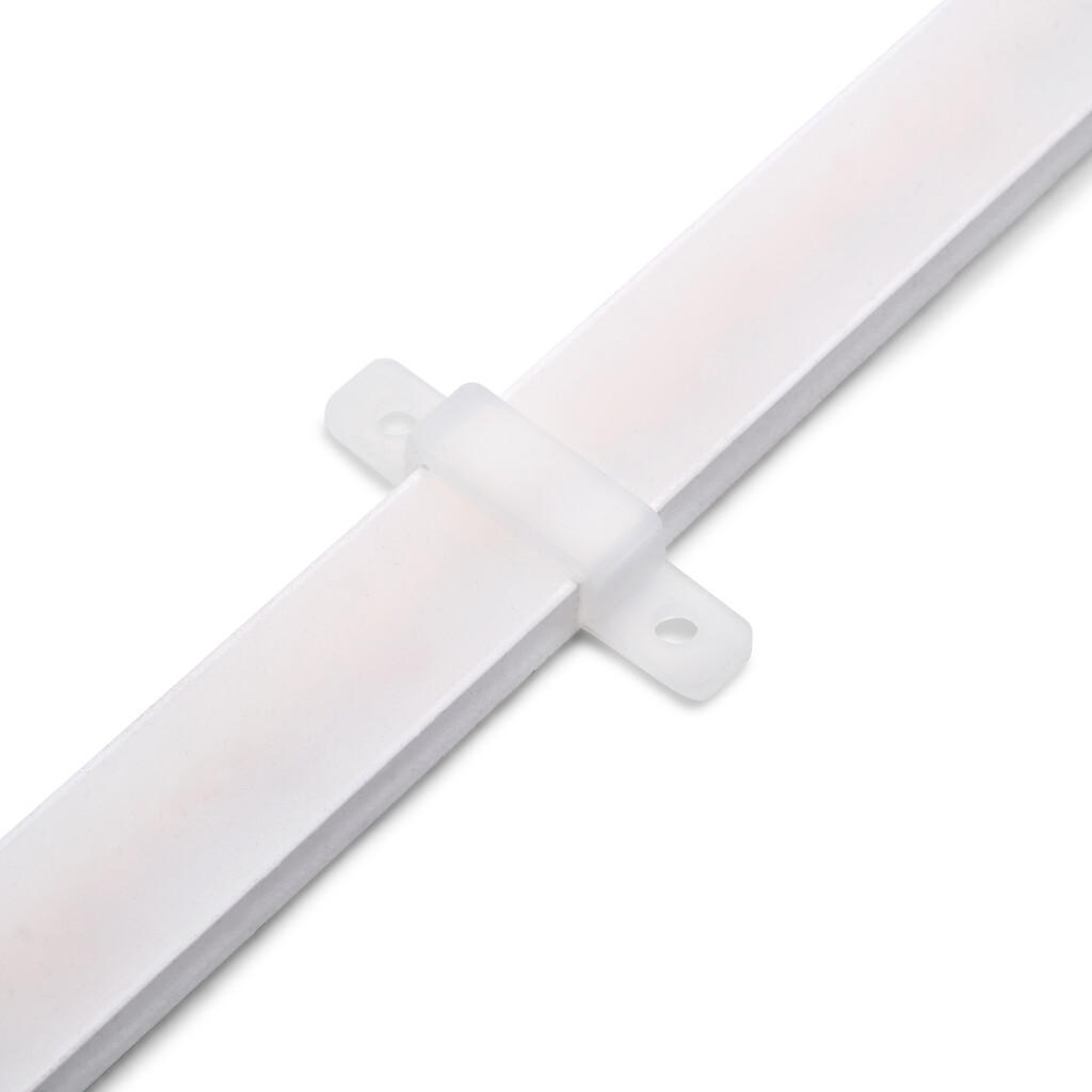 LED Streifen 12x5 Neonlynx H, 7,6W/m IP65 (24V DC), Länge 1.000mm, warmweißes Licht 2.700K, Kunststoff-7