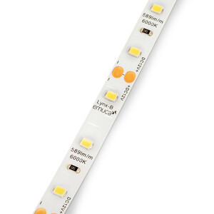 LED-Leiste Lynx Basic 4,8W/m IP20 (12V DC), L&auml;nge 5m, nat&uuml;rliches wei&szlig;es Licht 4.000K, Kunststoff Produktfoto