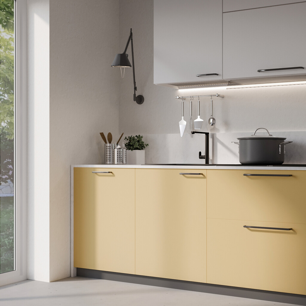 LED-Leiste Lynx Basic 4,8W/m IP20 (12V DC), Länge 5m, natürliches weißes Licht 4.000K, Kunststoff-5