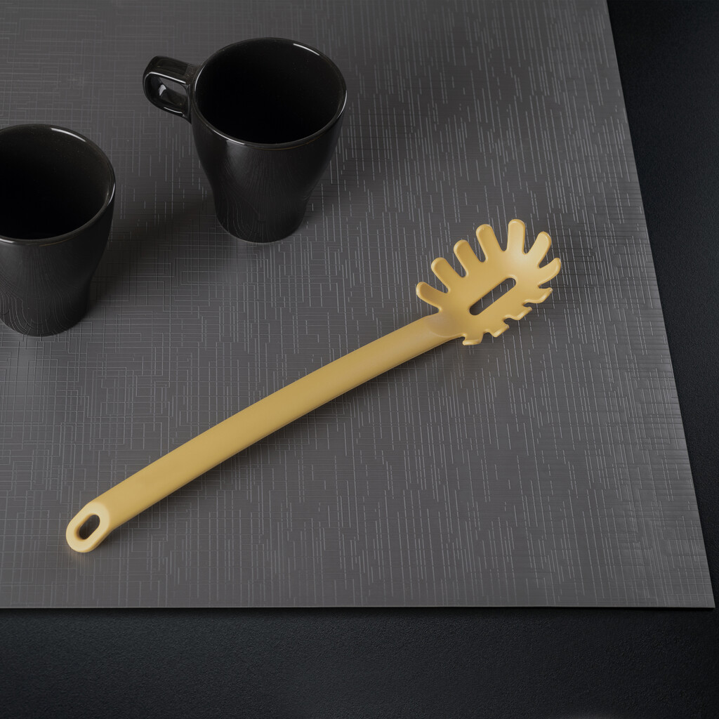 Esterilla antideslizante para cajones, Net, Longitud 20m x 480mm, Plástico, Gris antracita-2