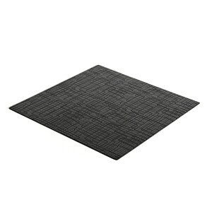 Rutschschutzmatte f&uuml;r Schubladen, Net, L&auml;nge  20m x 480mm, Kunststoff, Schwarz Produktfoto