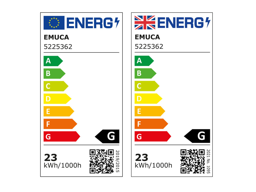 Pyxis recessed LED luminaire (24V DC) | Emuca 