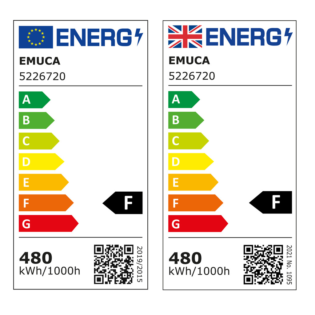LED Strip Lynx Basic 9,6W/m IP20 (12V DC), length 50m, natural white light 4.000K, Plastic-13