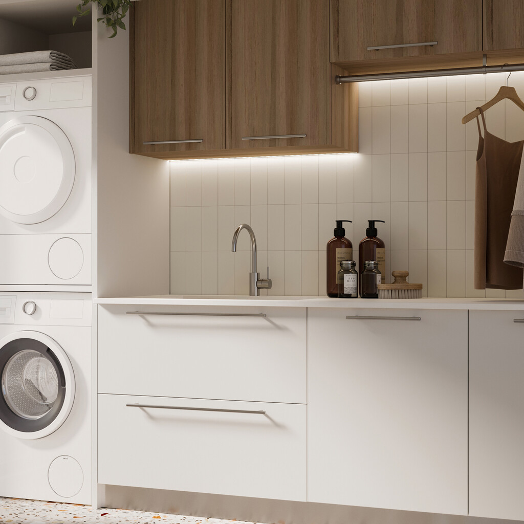 Ruban LED Lynx Premium COB 9,6 W/m IP20 (24V DC), longueur 50m, lumière blanc chaud 2.700K, Plastique-4