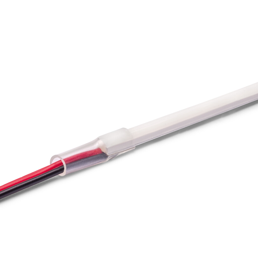 Lynx Premium Mini SOB LED strip, 7,2 W/m, IP65 (24V DC), length 5.000mm, Warm White light 2.700K, Plastic-5