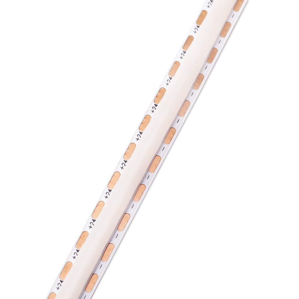 Lynx Premium SOB Freecut LED strip, 9,6 W/m, IP20 (24V DC), length 5.000mm, Natural White light 4.000K, Plastic-Primary