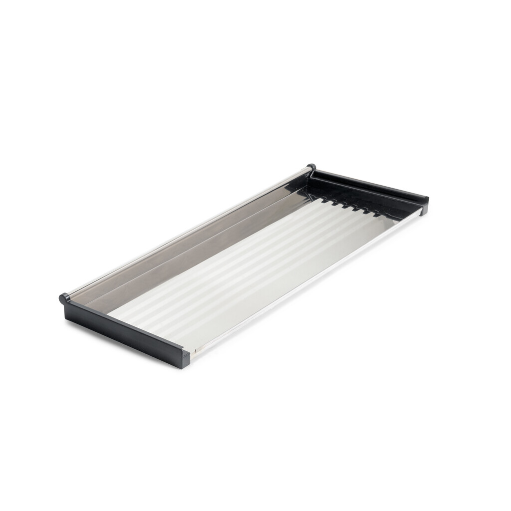 Égouttoir acier inoxydable Drynox, module 600mm, acier inoxydable-8