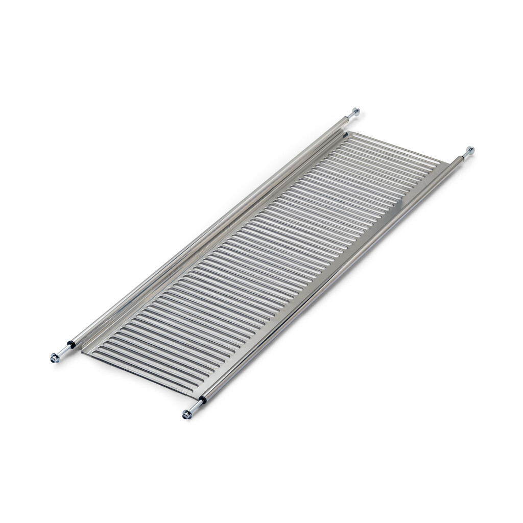 Stainless steel plate rack Drynox,  module 700mm, Stainless steel-6
