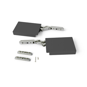 Spring for lift-up door Altius Lift, Force 4000-9000 (extra high=XH), Steel and plastic, Anthracite grey product photo