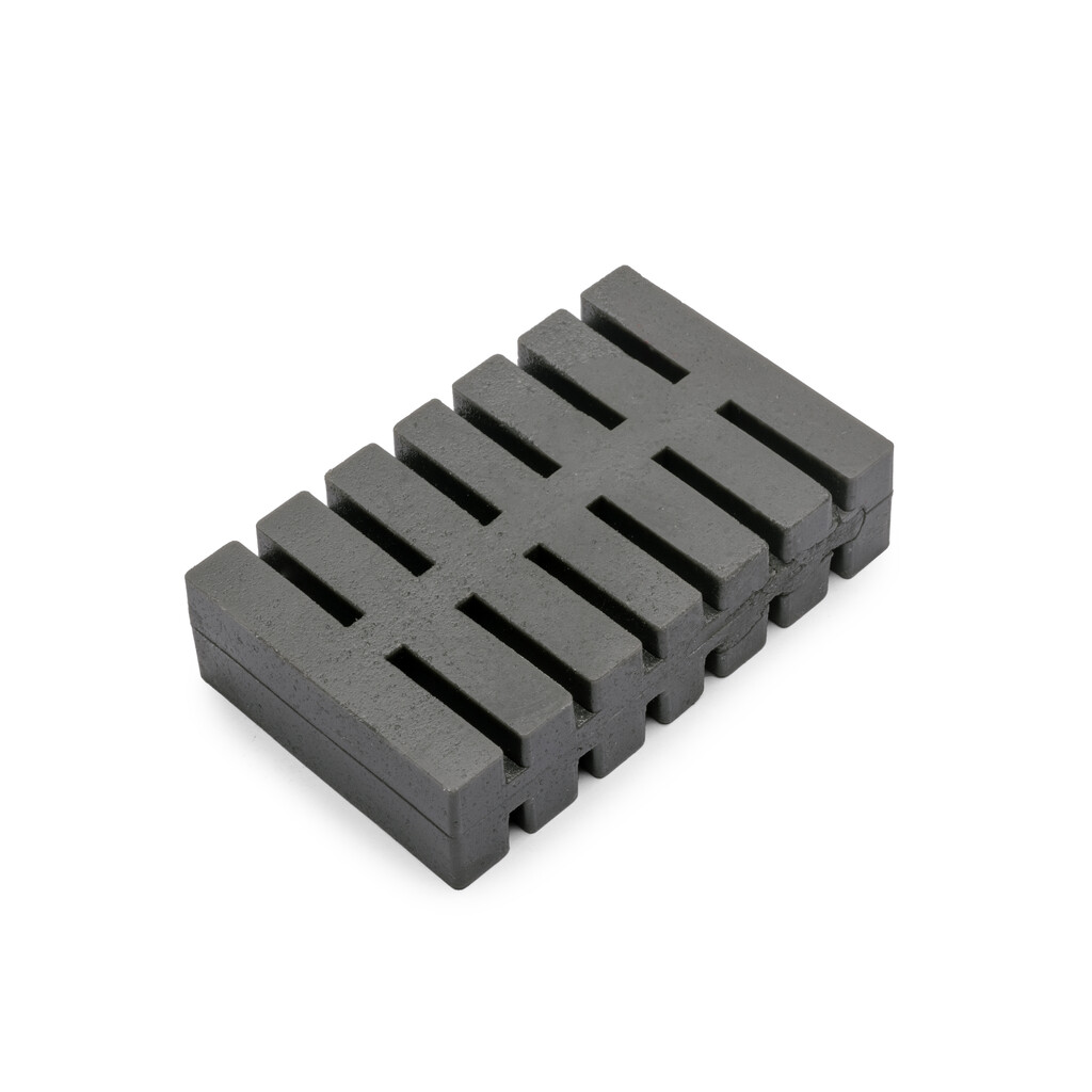 Recycle Containers for kitchen drawers with odour-proof lid, Height 266, 1x15litres, 2x7litres, Anthracite grey plastic-8