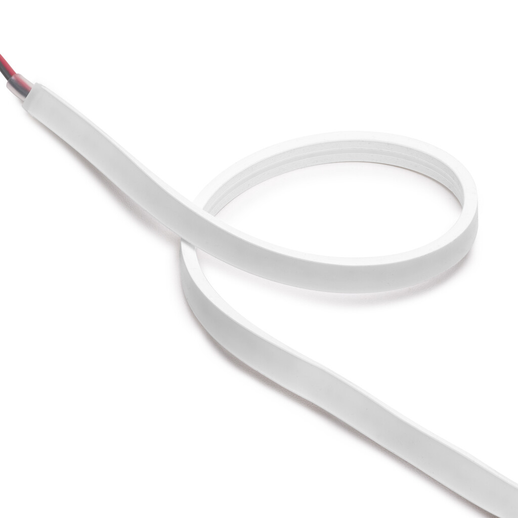 Kit de ruban LED 12x5 Neonlynx H pour cuisine, Longueur 5.000mm, Lumière blanche naturelle 4.000K, Capteur switch de proximité RF Smart, Convertisseur Smart 60W (24V DC), Plastique-7