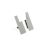 Set of frontal fittings for 141 mm inner drawer product photo