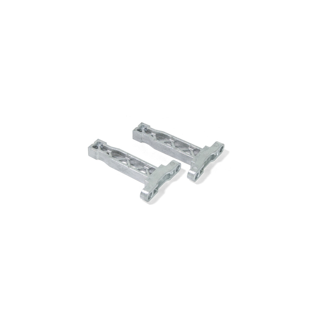 Kit of front clip for external drawer Vantage-Q, Screw-on, Zinc plated, Steel-Primary