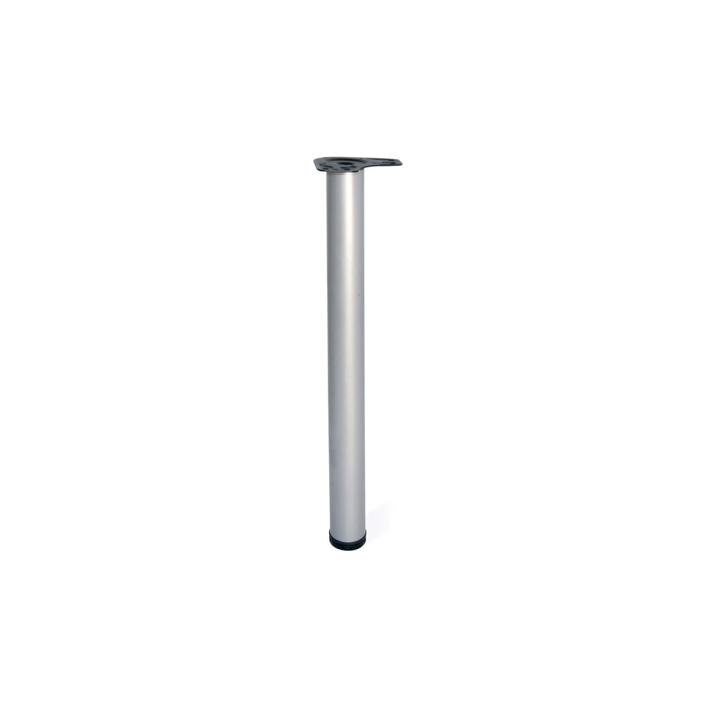 Pieds pour table diamètre 60mm en acier-Primary