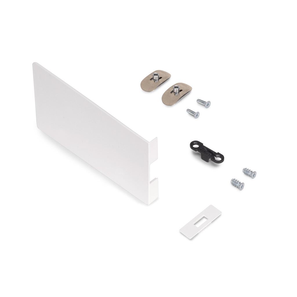Kit de tapas embellecedoras y accesorios Slimwinch para montaje encastrado-Primary