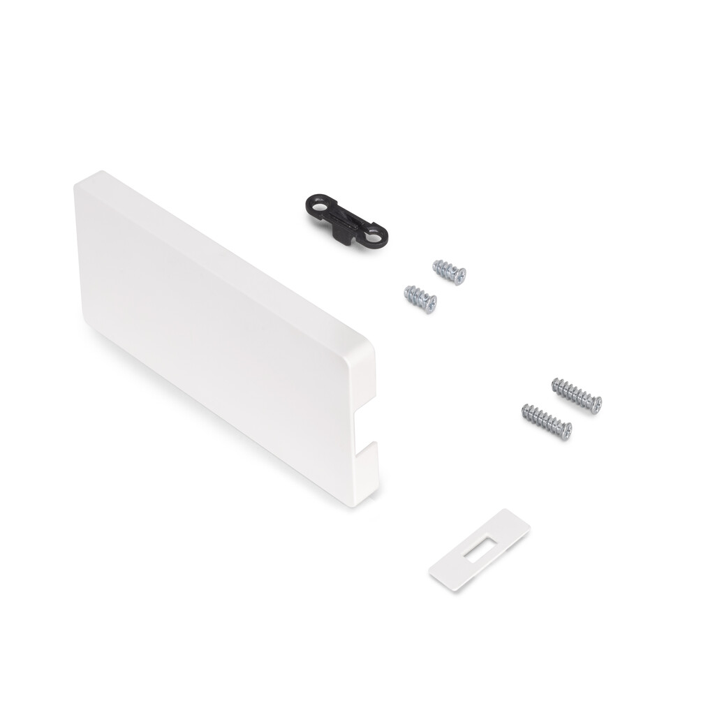 Kit de tapas embellecedoras y accesorios Slimwinch para montaje de superficie-Primary