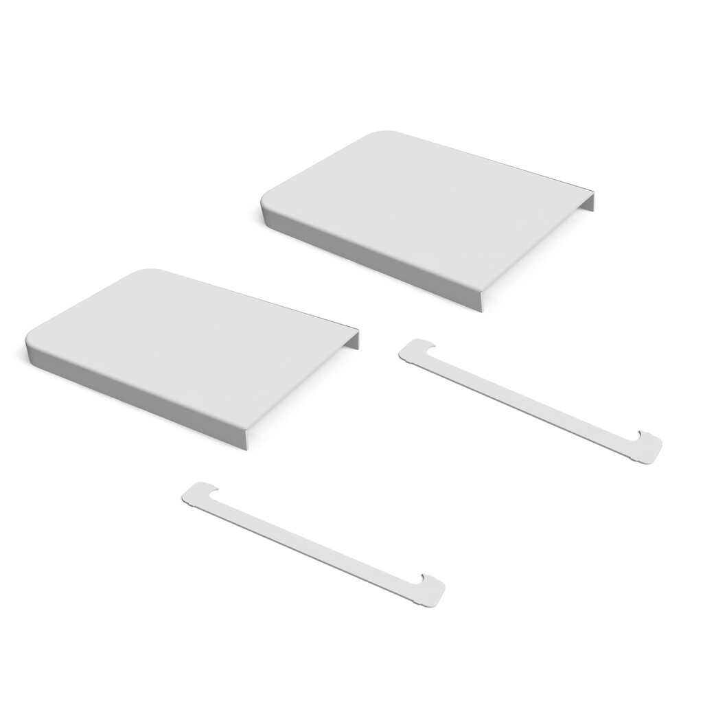 Kit de tapas embellecedoras Unico para montaje de superficie-Primary