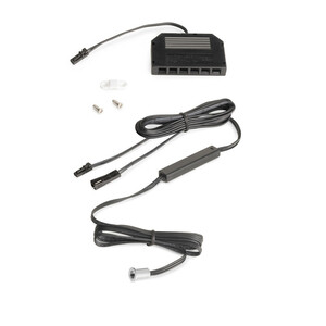 Sensor LED Point door SIMPLE (proximidad) MINILED (12V DC/24V DC) foto del producto