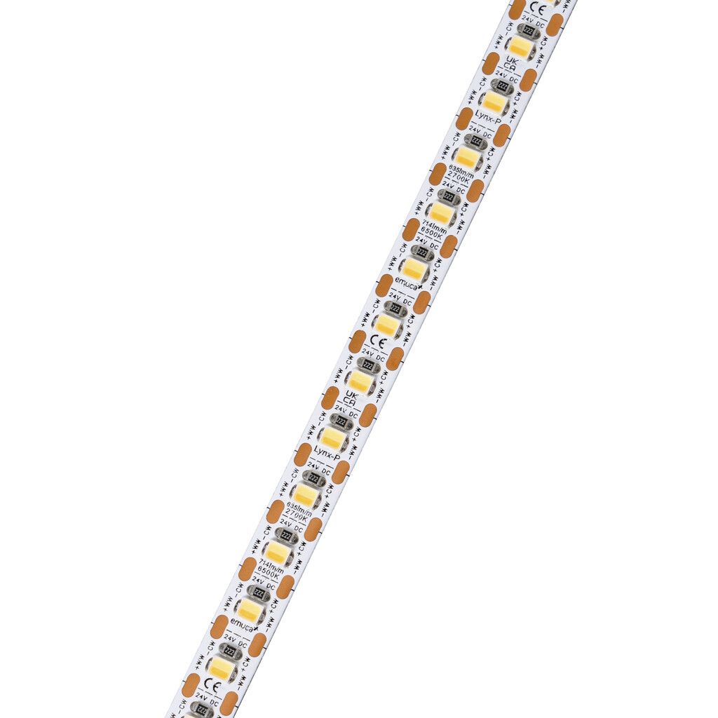 Fita LED Lynx Premium CCT 9W/m IP20 (24V DC)-Primary