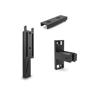 Hardware kit for mounting Zero LED profiles to the wall product photo