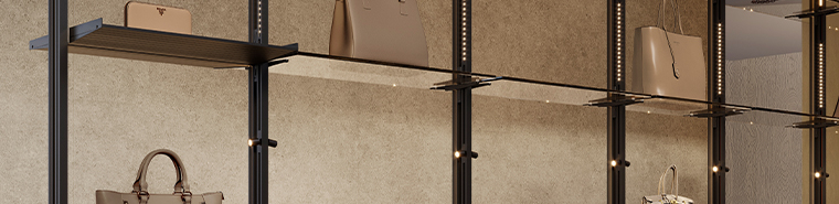 Modular structure Zero LED in kit form