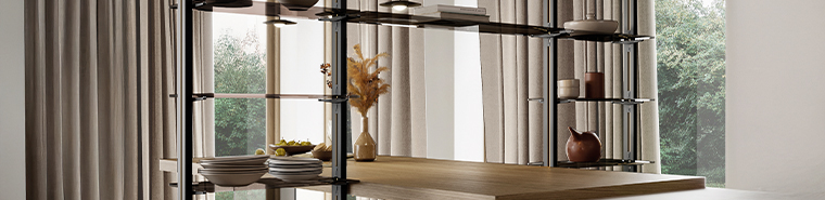 Structure modulaire Zero Twin