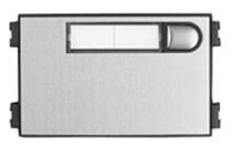 MODULE BOUTON-POUSSOIR CITYMAX VDS 101