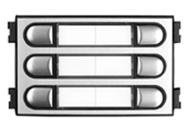 MODULE BOUTON-POUSSOIR CITYMAX VDS 203