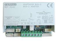 ADAPTATEUR  AMPLIFICATEUR AUDIO 4+N/BUS2