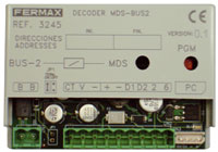 DECODEUR MDS/BUS 2