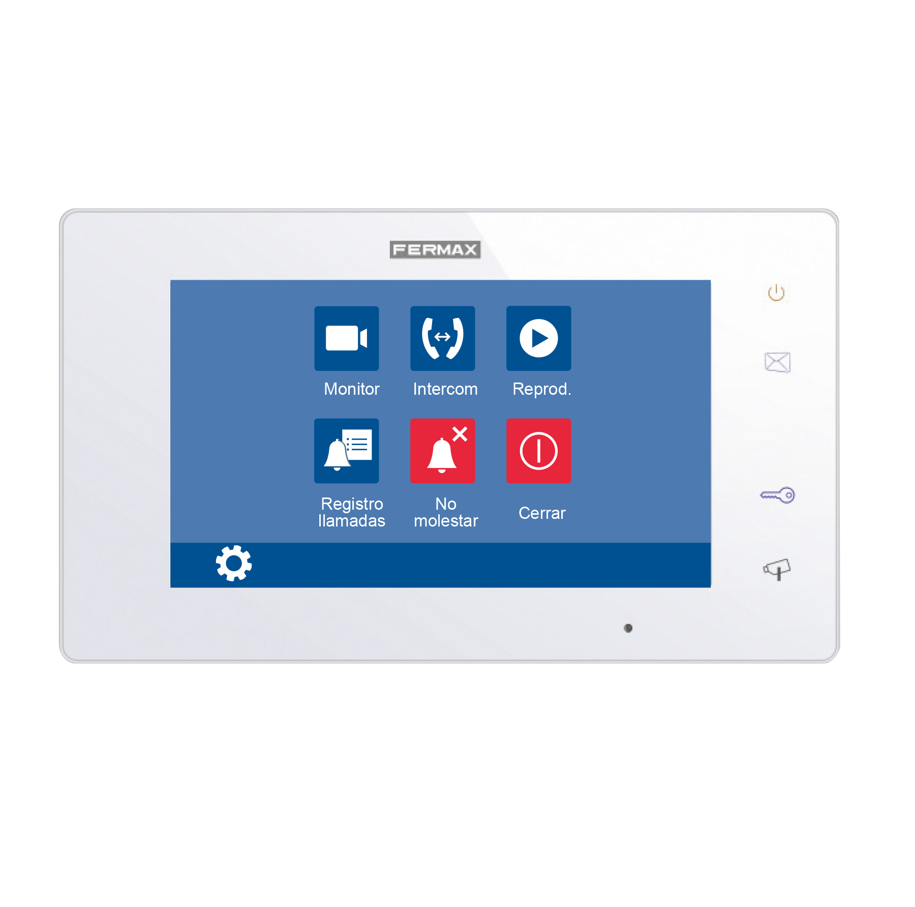 MONITEUR 1 WAY 7” 