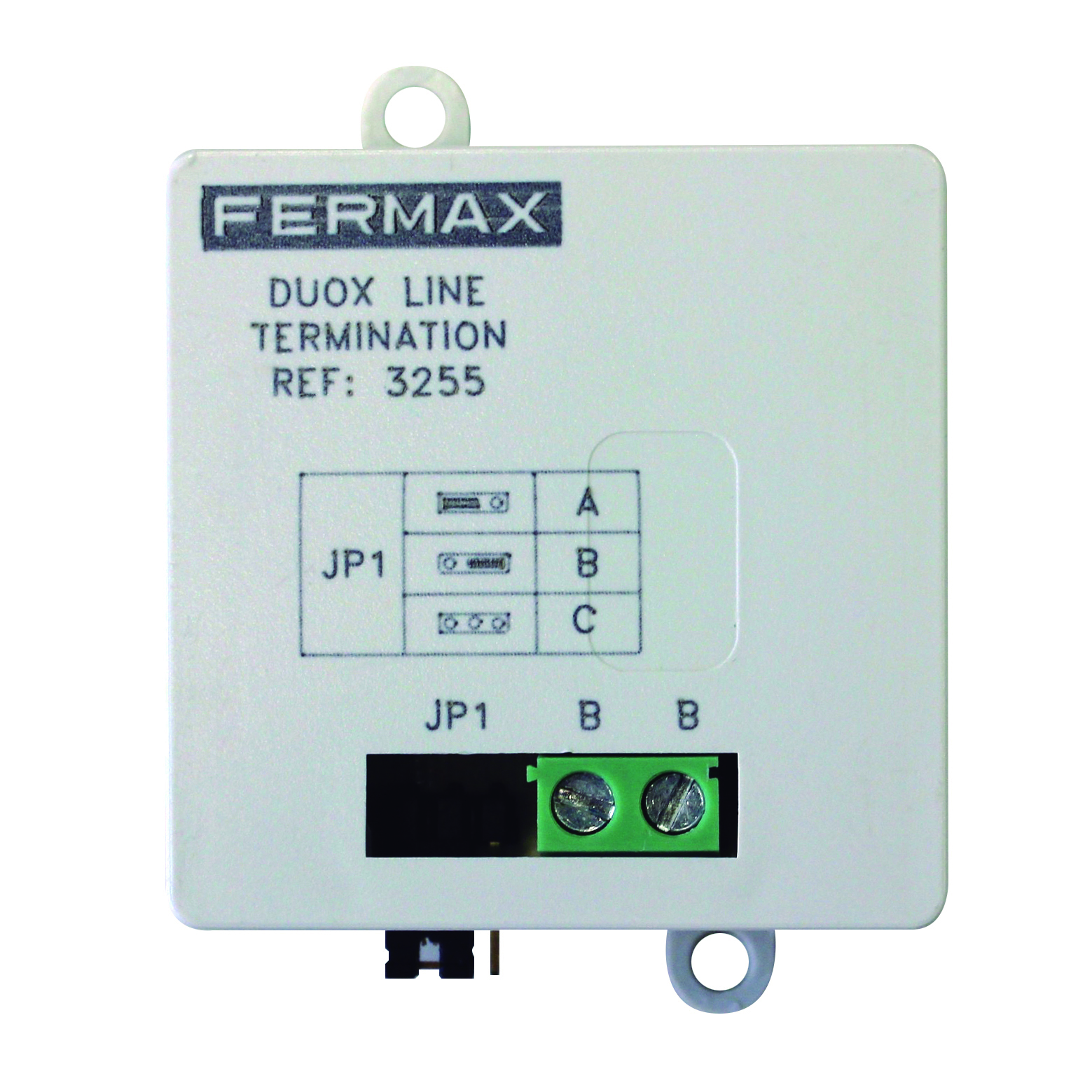 ADAPTATEUR DE LIGNE DUOX