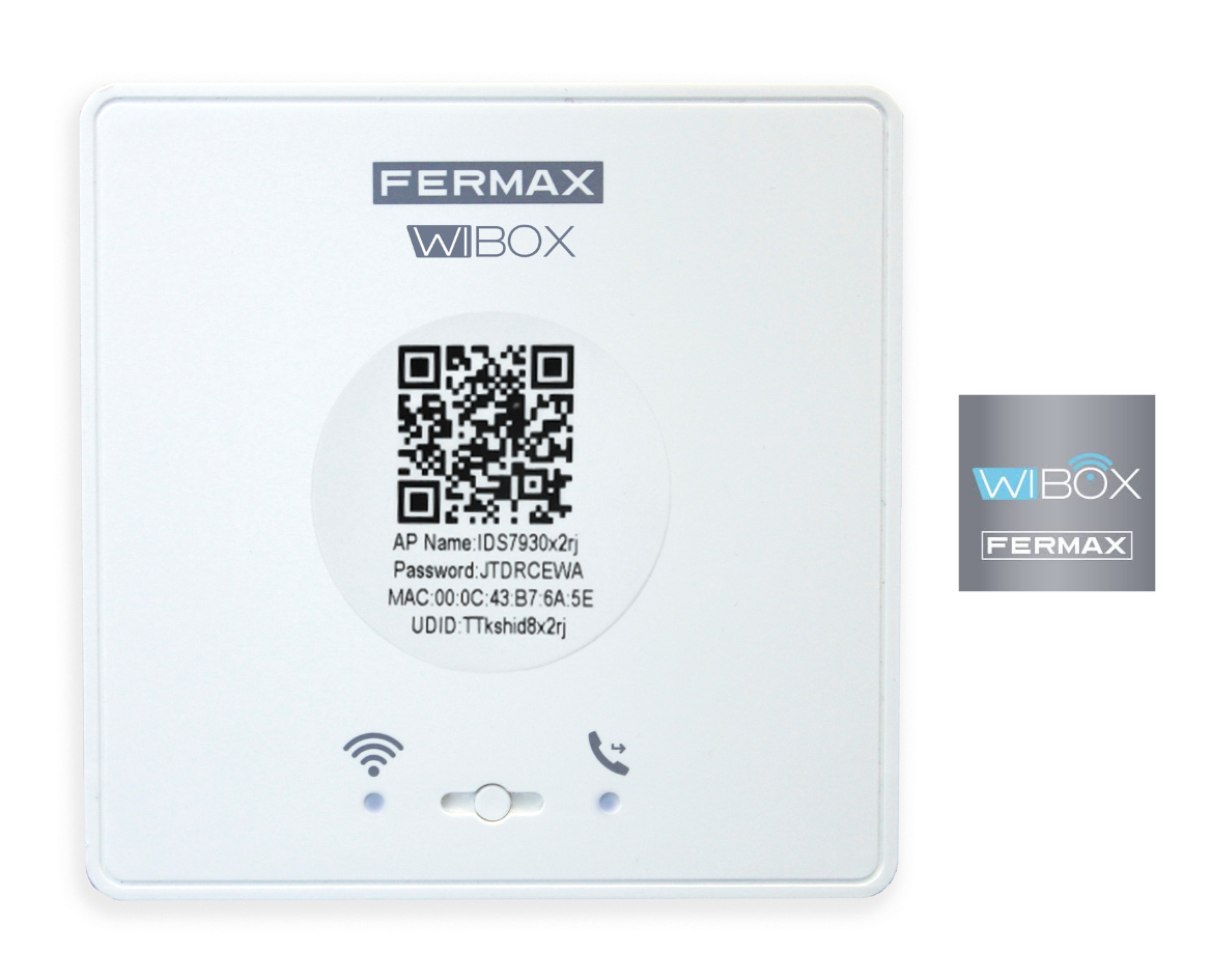 TRANSFERT D'APPEL WIFI VDS WI-BOX