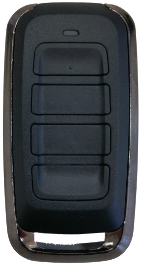 TELECOMMANDE RF 4 BOUTONS KEYSINGLE PLUS