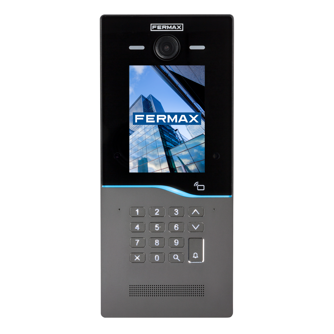 PLATINE CORA DUOX PLUS S6