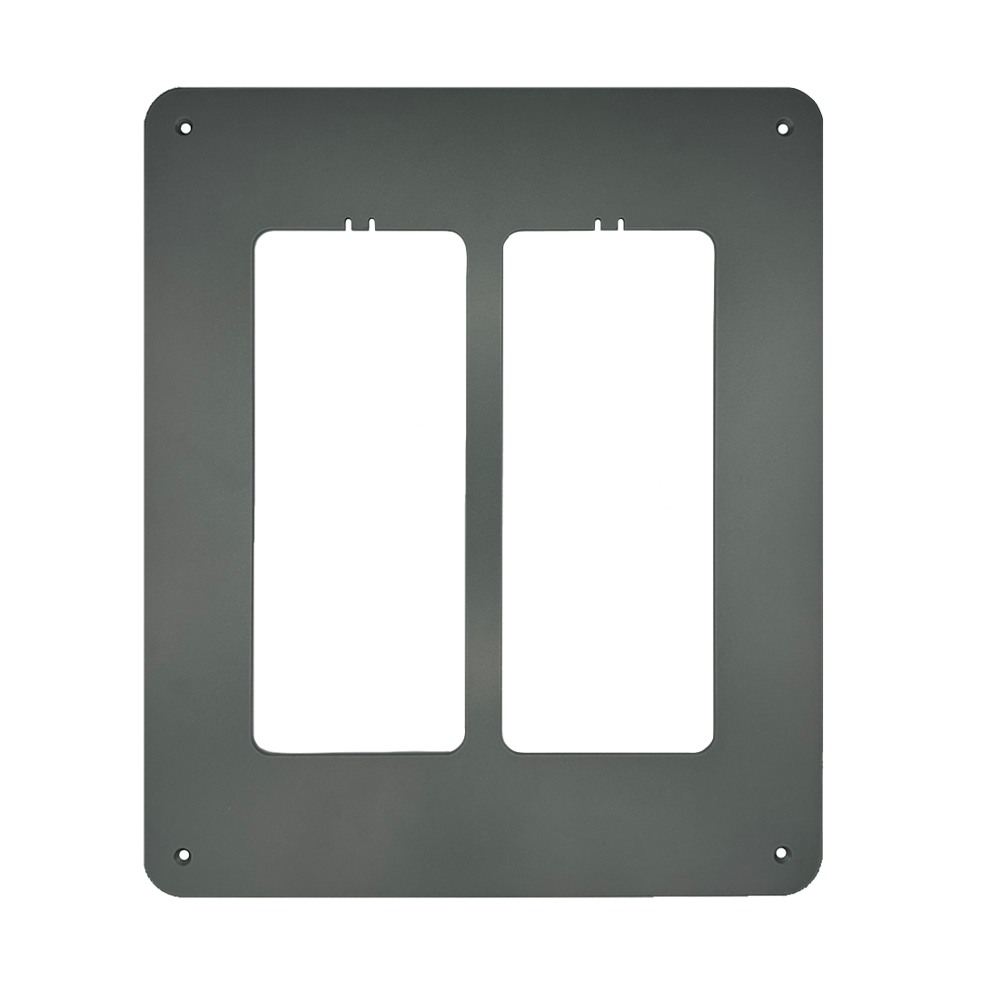 PLAQUE DE PROPRETÉ CORA DOUBLE S6