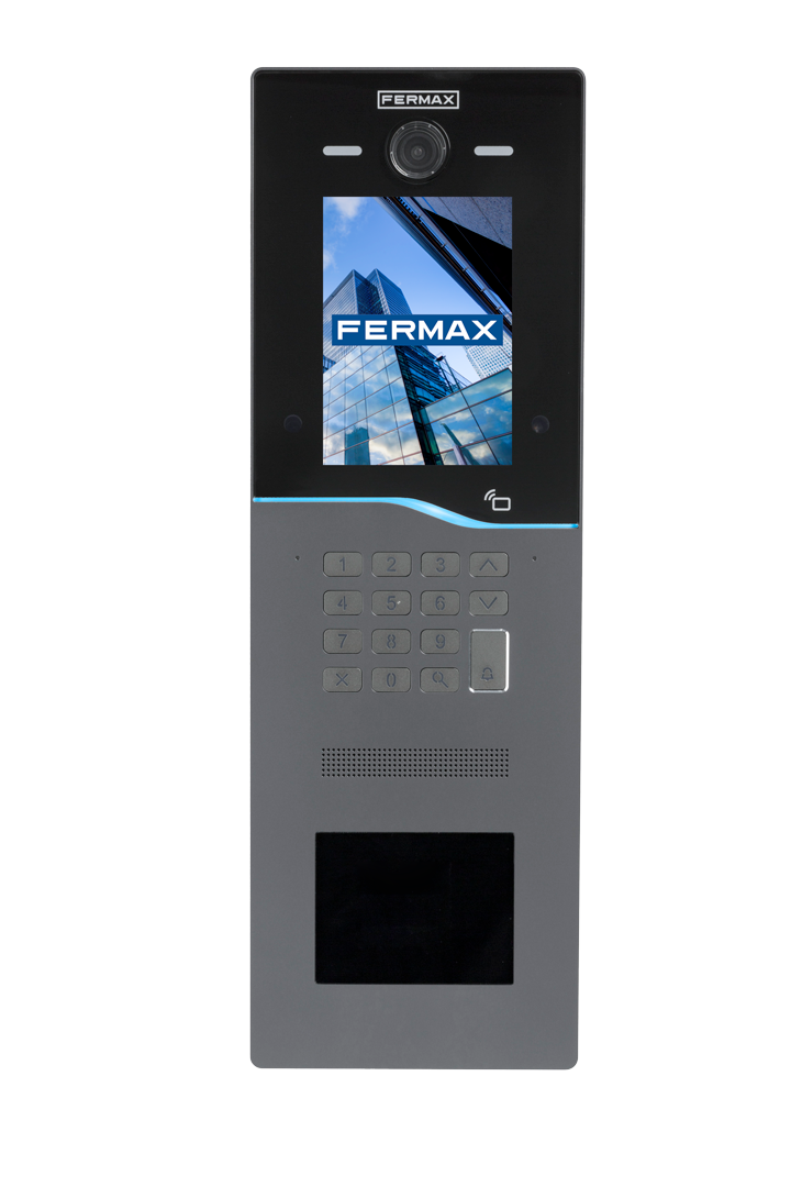 PLATINE CORA DUOX PLUS S8