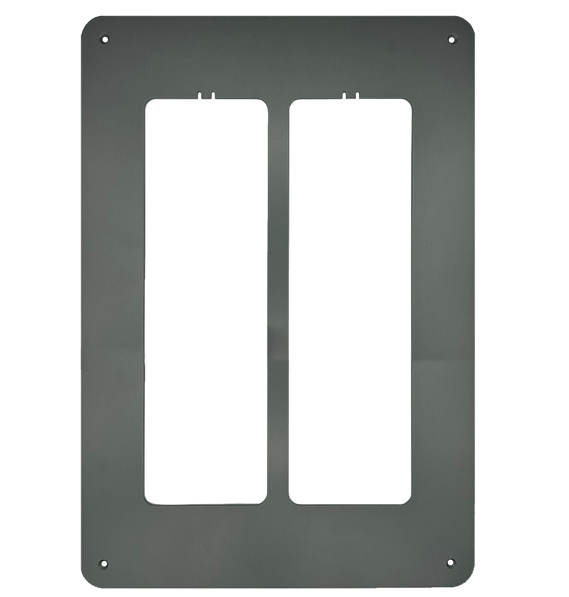 PLAQUE DE PROPRETÉ CORA DOUBLE S8