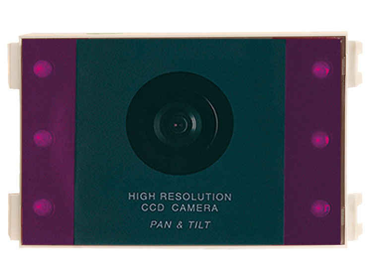 CRISTAL CAMÉRA N/B CITY CLASSIC